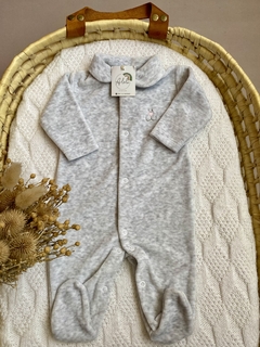 ENTERITO PLUSH/INDIGO ROSA