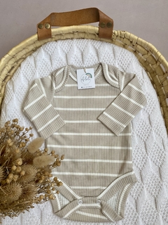 BODY MORLEY/LÍNEA MARFIL - comprar online
