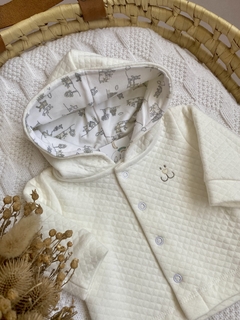 CAMPERA MATELASSE - comprar online