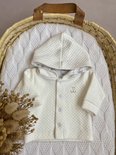 CAMPERA MATELASSE
