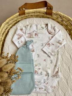 AJUAR 3 PIEZAS/BAMBI - comprar online
