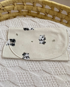 BABITA PANDAS BEIGE - comprar online