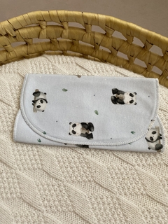 BABITA PANDAS CELESTE - comprar online