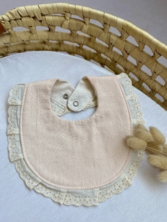 BABERO JUSTINA/ROSA - comprar online