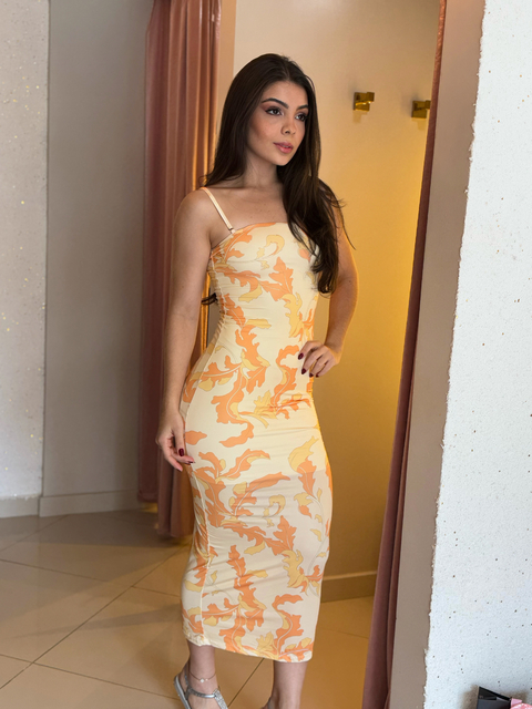 VESTIDO ROSS
