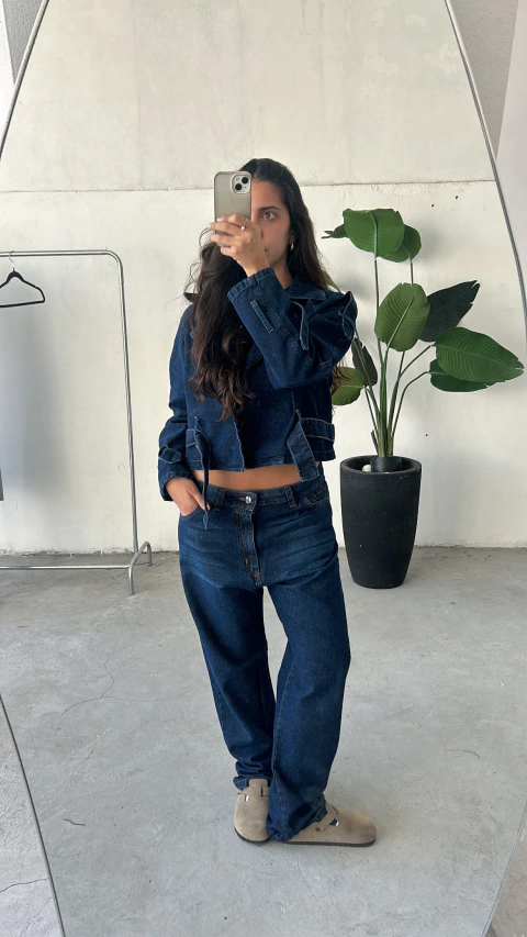 KENT PANTS OSCURO - comprar online