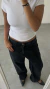 WIDE LEG WASH - comprar online