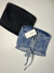 CORSET DENIM