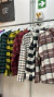 CAMISA CHART - comprar online