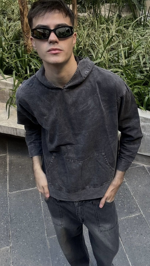 BUZO DENIM - comprar online