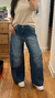 PANTS 0.1 - indigo denim