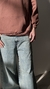 DELICATE PANTS - indigo denim