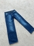 LOWE PANTS AZUL - indigo denim