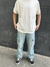 CARGO TRIM OXIDO - indigo denim