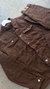 CAMPERA MAR CHOCOLATE - comprar online