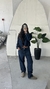 KENT PANTS OSCURO - Indigo Denim