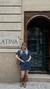 VESTIDO DENIM AZUL