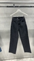 WIDE LEG SOMBER NEGRO - Indigo Denim