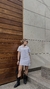 VESTIDO DENIM BLANCO