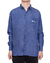 Camisa Masculina Jeans Viscose na internet