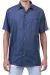 Camisa Masculina Jeans Viscose na internet