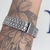 Relógio Casio Fundo Prata