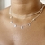 Chocker Mini Bolinhas na internet