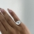 Anel Dedinho Cristal - comprar online