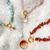 CHOKER CASCALHO FLUORITA - comprar online