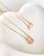 ESCAPULÁRIO NOSSA SENHORA QUARTZO ROSA - comprar online