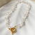 CHOKER CASCALHO CRISTAL