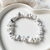 PULSEIRA CASCALHO HOWLITA BRANCA