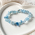 PULSEIRA CASCALHO ÁGUA MARINHA
