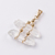 PINGENTE DUPLO CRISTAL LEMURIANO