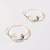 BRACELETE LUA ABALONE COM CRISTAL - comprar online