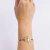 BRACELETE LUA ABALONE COM CRISTAL na internet