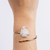 BRACELETE GAIA DRUSA DE CRISTAL - comprar online