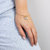 BRACELETE 3 PINGENTES (SELENITA) - comprar online
