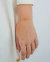 Pulseira Gravatinha Pedra do Sol - comprar online
