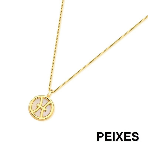 COLAR SIGNO PEIXES