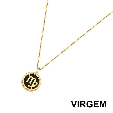 COLAR SIGNO VIRGEM