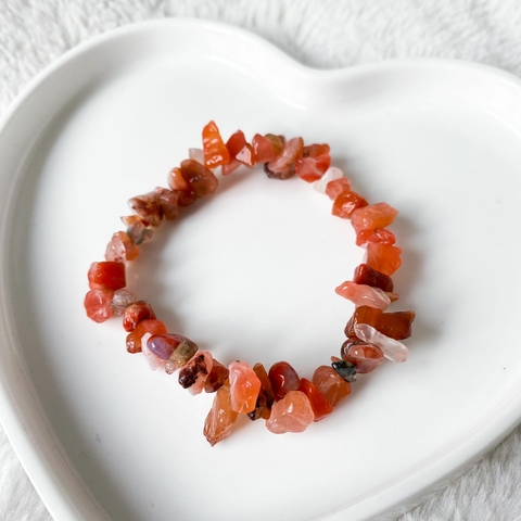 PULSEIRA CASCALHO CORNALINA