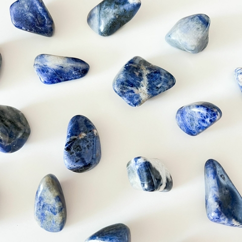 SODALITA ROLADA - Foco, Concentração e Direcionamento