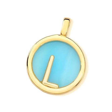PINGENTE LETRA L - comprar online