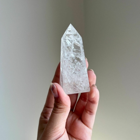 PONTA DE CRISTAL