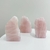 QUARTZO ROSA FRENTE POLÍDA - 750 a 1200 g