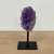 DRUSA DE AMETISTA NA BASE (D01) 21 CM - Peça Única - comprar online