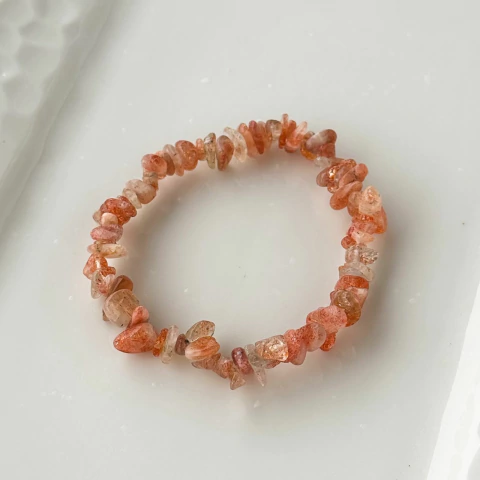 PULSEIRA CASCALHO PEDRA DO SOL - comprar online