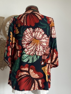kimono -Coleção Florescer - loja online