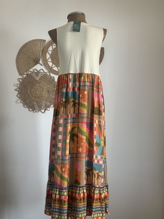 Vestido camisa - comprar online